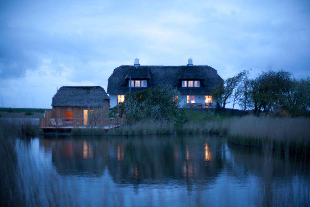 Tede Warft Pellworm Exterior foto